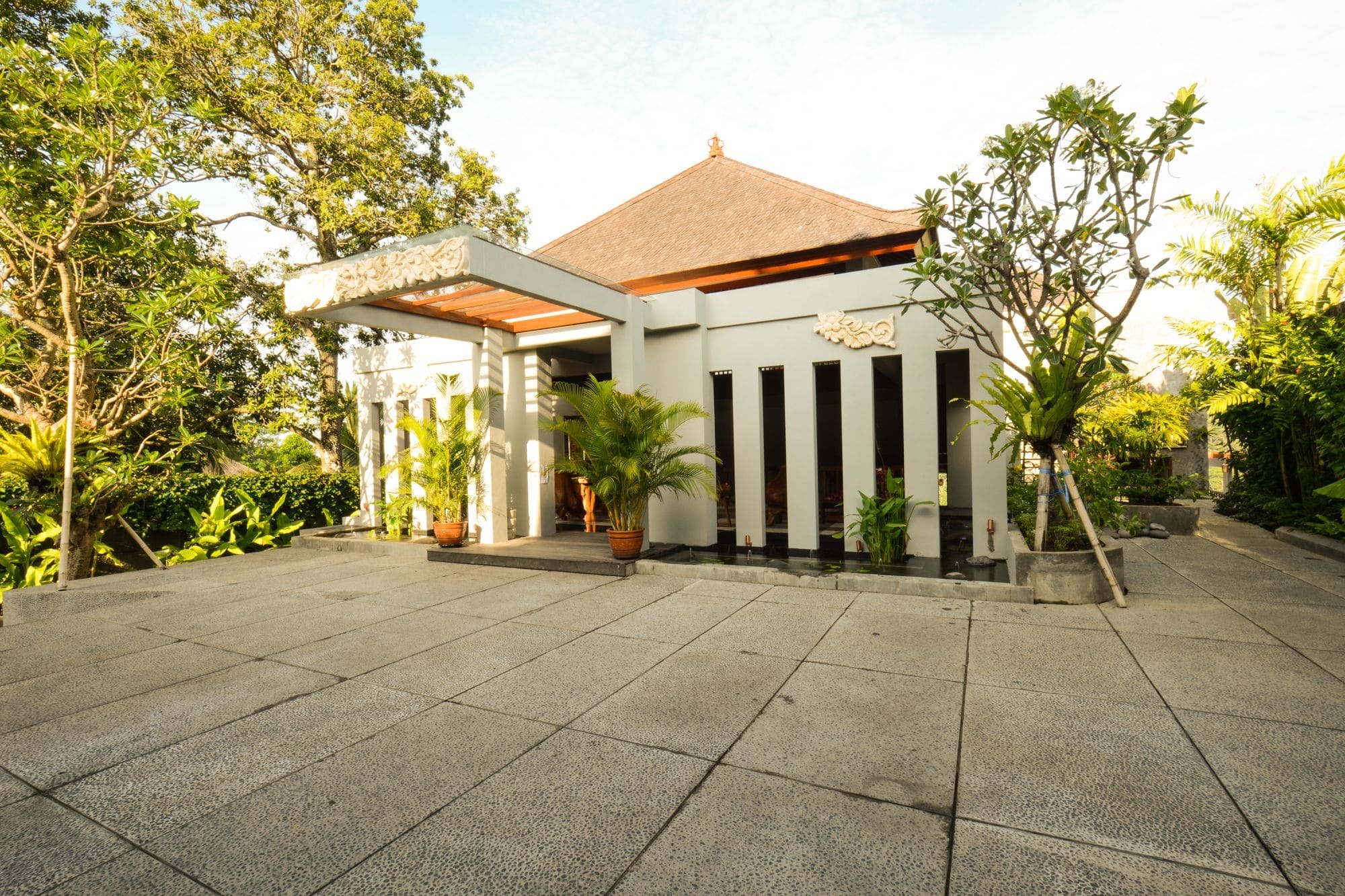 Ayuterra Resort Ubud Extérieur photo